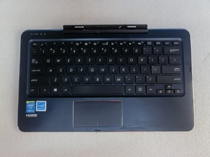 华硕 T300CHI T300 t300chi T300FA 笔记本平板电脑键盘 C壳 屏轴