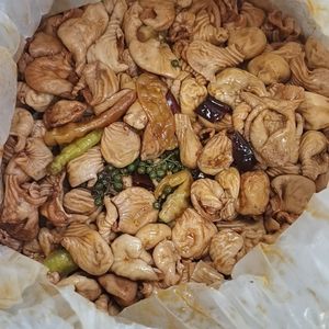 珍吃香麻辣鸡小肚麻辣鸡肚藤椒鸡肚开袋即食凉菜商用香辣麻辣20斤