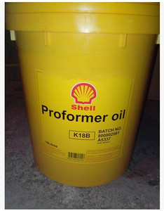 壳牌 ShelI Proformer Oil K18B 铝箔金属加工冲压油拉伸油18升