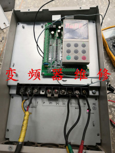 河南郑州EMERSON爱艾默生TD EV SK SP 1000 2000 4000变频器维修