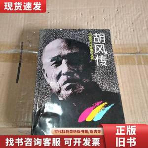 中国现代作家传记丛书--胡风传 梅志
