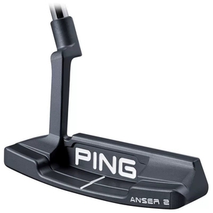 高尔夫球杆男士ANSER2黑色银色GOLF PUTTER新款现货推杆PING
