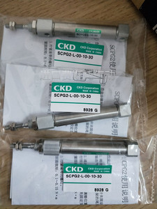 CKD笔型气缸 SCPD2/SCPG2-L-CB-16-10 20 30 50 100 150  200现货