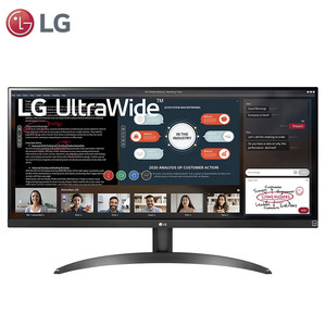 LG 29WP500 29WQ600 29英寸带鱼屏2K显示器IPS游戏电竞屏幕21:9