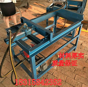 木工机械液压组装机 餐椅组装机 实木家具组装机框架简易组装机