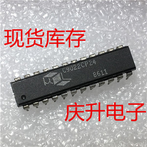 C9022CP24进口双排直插脚DIP-24封装集成块