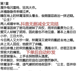 完结 江予凰祝君愿/楚芩凰萧弦绍/岚书凰甄玄胤小说 屋外电闪雷鸣