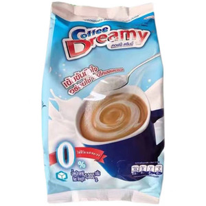泰国coffee Dreamy植脂末奶精咖啡伴侣冲饮1000g泰式奶茶原料