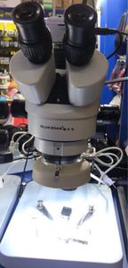 瑞科玛销 电子显微镜高清测量工业相机 手机电路板维修数码放大镜
