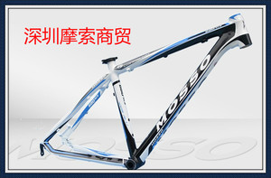 台湾峰大mosso680xc5高强度山地自行车车架