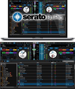 先锋打碟机DDJ-SR SR2 SX SX2 SX3打碟机Serato DJ Pro莱恩软件