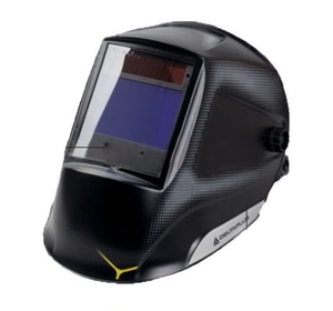 代尔塔101505高端自动变光面罩面具焊工焊接烧焊帽 男女电焊面罩
