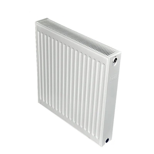 暖气片家用水暖供暖水循环天然气壁挂炉专用GB22型钢制板式散热器