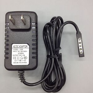 12V2A电源 微软Surface RT RT2充电器线1513 1516平板电脑充电器