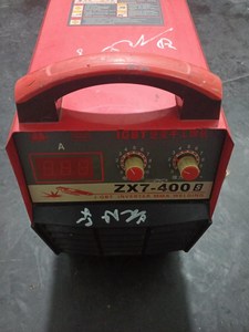 议价闲置便宜处理上海比特zx7-400s双模块手工焊机，双模块，