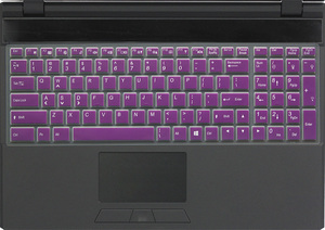 适用于炫龙X8-T超速版键盘膜15.6寸笔记本电脑膜保护膜贴膜贴纸贴