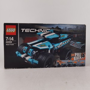 LEGO乐高42059 机械组和创智电脑系列 积木拼插玩具特技卡车