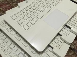 苹果笔记本 A1342 MC207 MC516  C壳带键盘