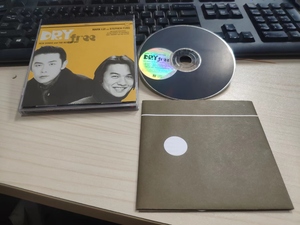 雷颂德 冯德伦 DRY free H首版CD 碟91新 C6085