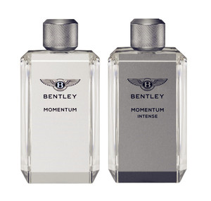 现货正品Bentley Momemtum (Intense) 宾利深层动力男士香水100ml