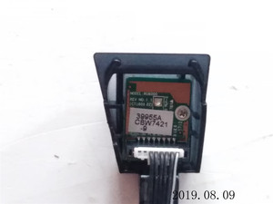 原装三星UA55KU6200JXXZ  55寸液晶电视机线路按键接收板KU6000