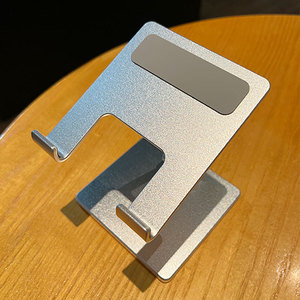 手机支架桌面适用于平板ipadpro电脑苹果华为通用铝合金折叠式升降直播网课办公室手机架ipadmini6懒人支撑架