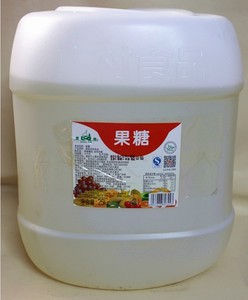 广村果糖 糖浆大果糖 奶茶伴侣 调味品 25KG