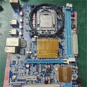 L5520  CPU+主板 I6T79套装