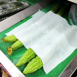 水果店保鲜盖布超市蔬菜水果透气保湿盖毯生鲜海鲜物流运输毛巾布