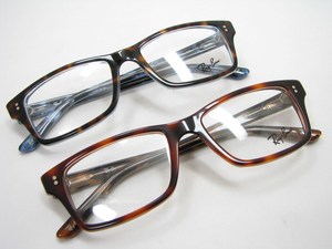 雷彭复古板材近视眼镜框眼镜架RB5225大框方框新款男女款潮款胶架