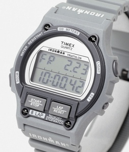 【日本直邮】Timex天时美 BEAMS联名款 长谷川昭雄 多功能手表