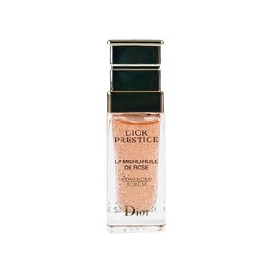 玻璃裸瓶小粉钻 迪奥Dior花蜜瑰萃赋活微珠精华5ml微凝珠轻质油