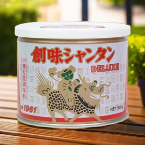开市客日本原装shantan创味中华日式调味料烧菜煲汤增鲜提味500g