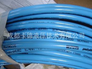 派克parker超高压油管水管胶管气管软管POLYFLEX hose fittings