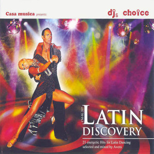 拉丁舞音乐【L1302】DJ's Choice-Latin Discovery