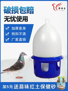 鸽子冬季饮水器水壶加热防冻信鸽用具用品大全专用底座恒温电热盘