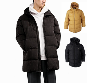 欧单冬季中长款男棉衣抗零下10°加厚防风保暖加肥加大媲美羽绒服