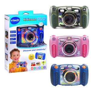 美国正品代购vtech伟易达相机儿童数码照相机儿童玩具生日礼物
