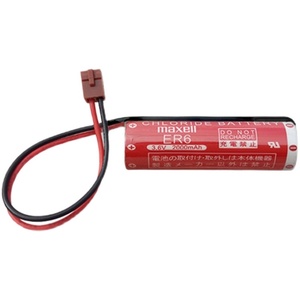 OTC机器人电池ER6 3.6V 2000Mah 编码器电池W-L02722 欧地希