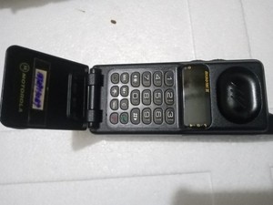 二手摩托罗拉古董手机怀旧收藏摆设不能使用品相完好售后不退