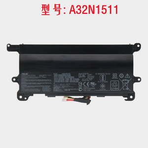 华硕 ROG G752VL G752VY GFX72 G752 G752V A32N1511 笔记本电池