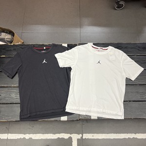 正品耐克Air Jordan DRI-FIT男子篮球运动休闲短袖上衣T恤DH8922