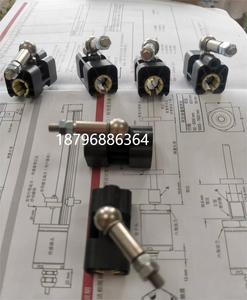 美国MTS传感器原装位移传感器滑块252182 252184 251416-2及磁环