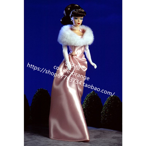 发 Barbie Enchanted Evening 1995 迷醉夜幕芭比娃娃 黑发