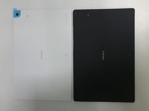 sony  平板电脑Xperia SONY Z1 Z2 Z3 Z4 配件外壳黑色 白色