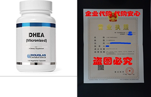 Douglas Labs - DHEA 10 mg 100 caps [Health and Beauty]