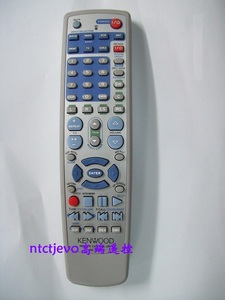 健伍KENWOOD建伍原装DVD功放组合一体机DVR-5070原配遥控器材万能