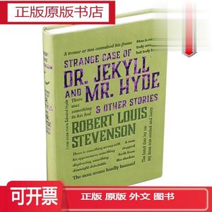 The Strange Case of Dr. Jekyll and Mr. Hyde 小说 变身怪医 化