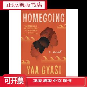 现货 回家 Homegoing 美版