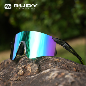 RUDY PROJECT运动眼镜无框跑步墨镜2024新款防紫外线护目镜ASTRAL